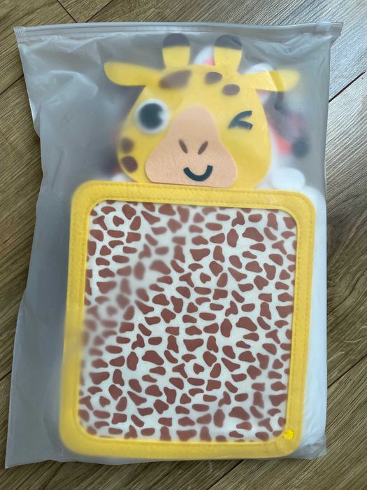Zestaw 8 mat zabawka sensoryczna dla dzieci edukacyjna i terapeutyczna ...