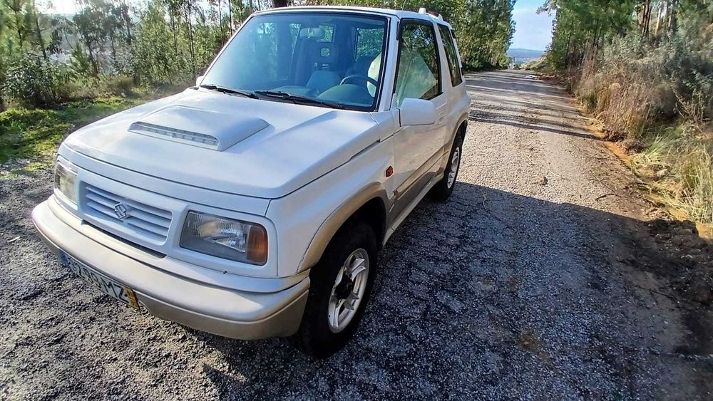 Vitara 1.9TD Excelente Estado