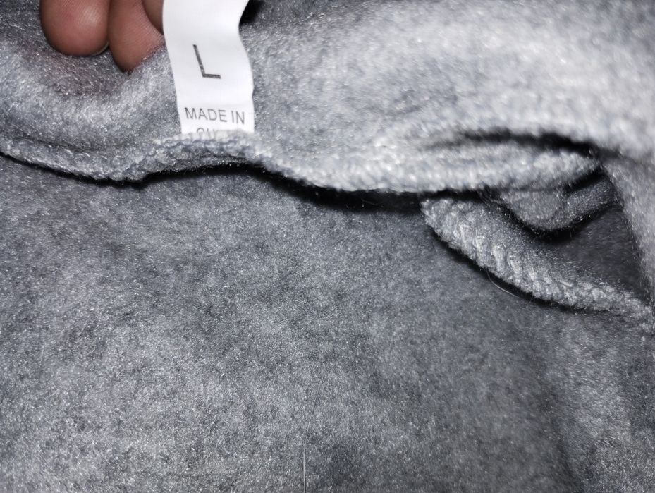 Комбінезон для собачки,вказано розмір Л,L.Новий.Фліс