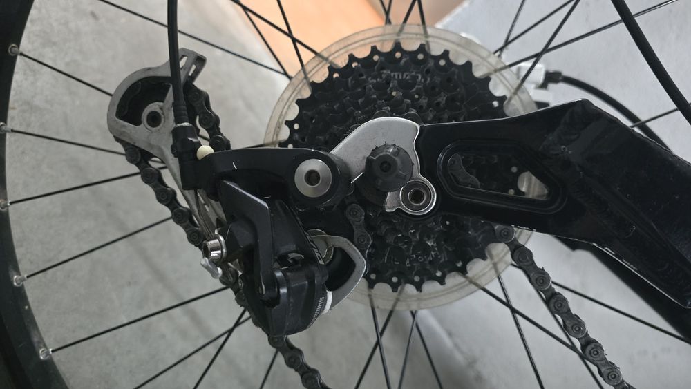 Bicicleta Berg TrailRock 5.1 R