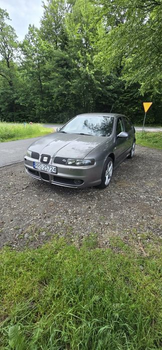 Seat Leon 2005r.