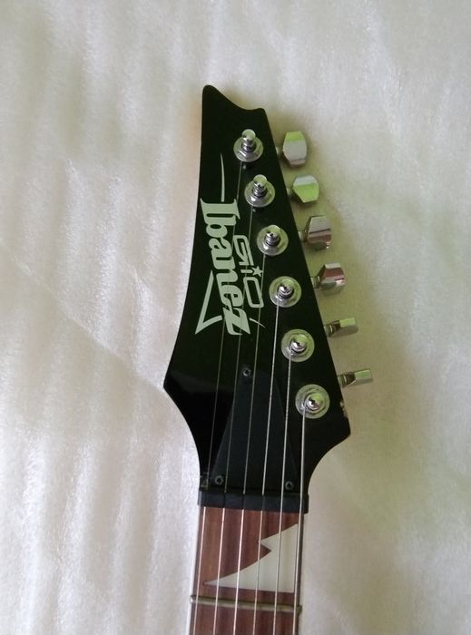 Ibanez Gio dla leworęcznych