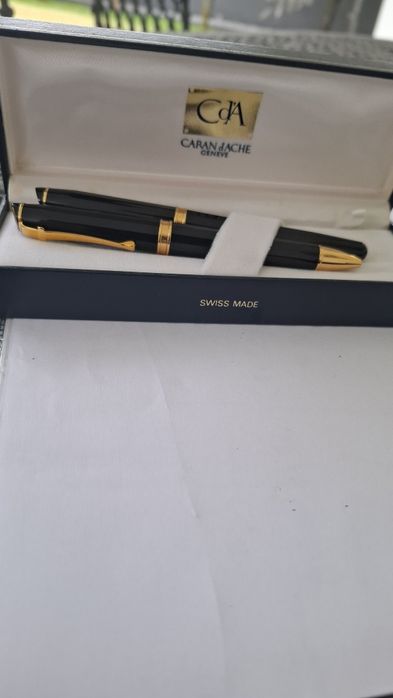 Caran d Ache swiss made