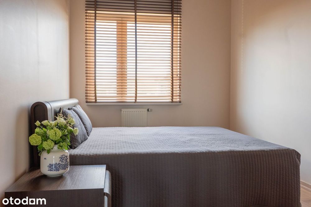 Komfortowe mieszkanie, 3 -pokojowe, garaż, komórka lokatorska, balkon - Więcej