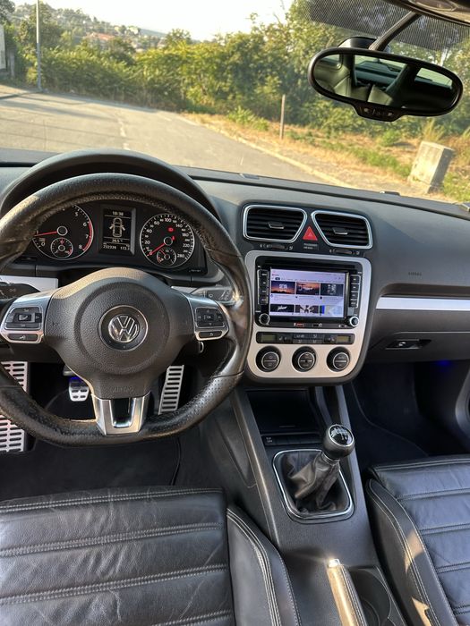 VW Scirocco 1.4TSI - 2009