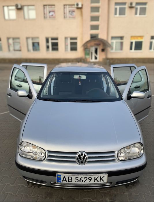 Volkswagen golf 2001   lV покоління