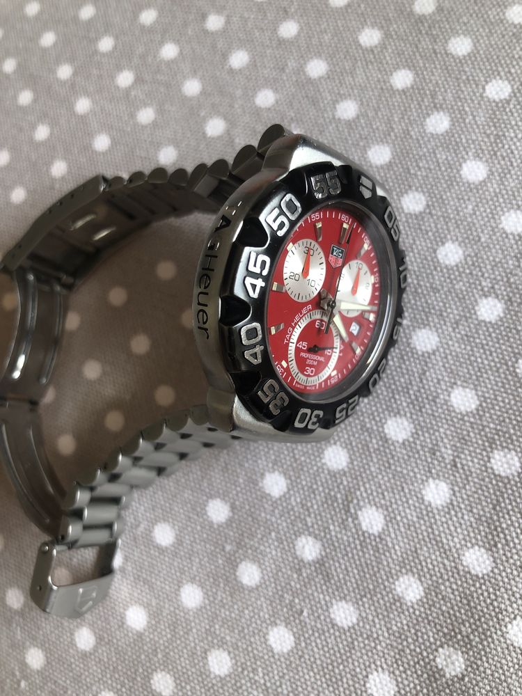 Vendo relogio Tag Heuer Formula 1 original Carnide OLX.pt