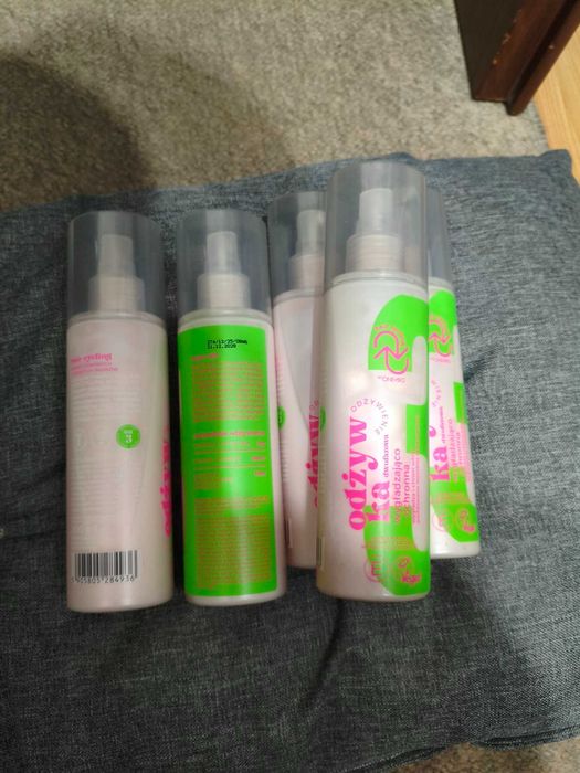 Odżywka wygładzająco-ochronna ONLYBIO