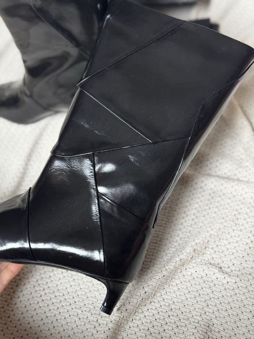 Сапоги полусапожки Jil Sander