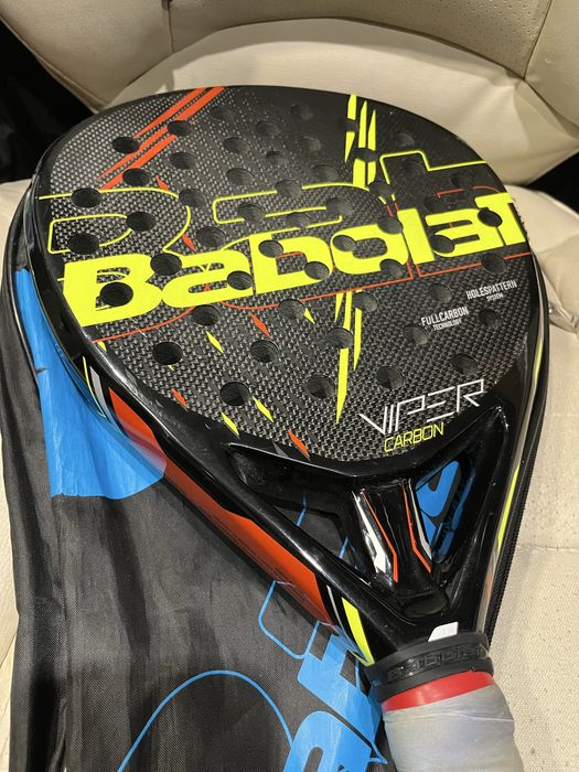 Raquete Padel Babolat Viper Carbon
