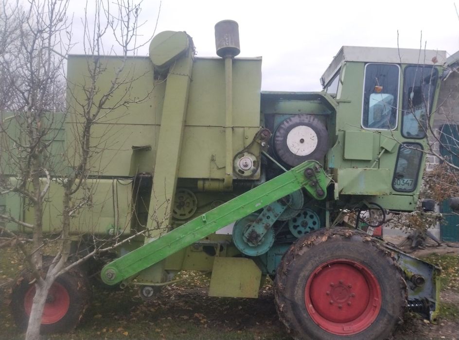 Продам комбайна клас домінатор 85
