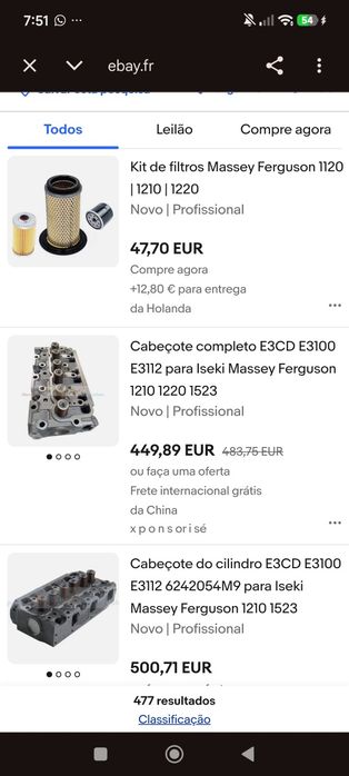 Escarificador Galucho 7 bicos e arado 1.50m