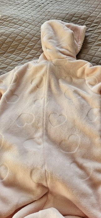 Piżama jednoczęściowa