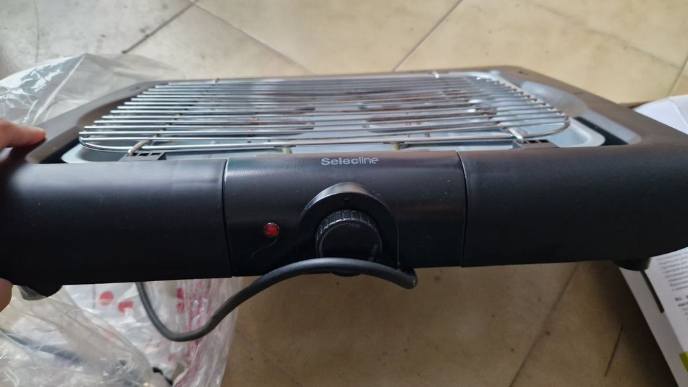 Grelhador eléctrico Selecline 2300w