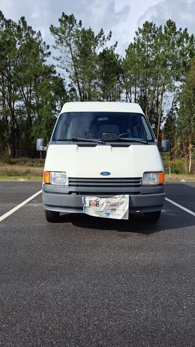 Ford Transit 2.5D 9 Lugares