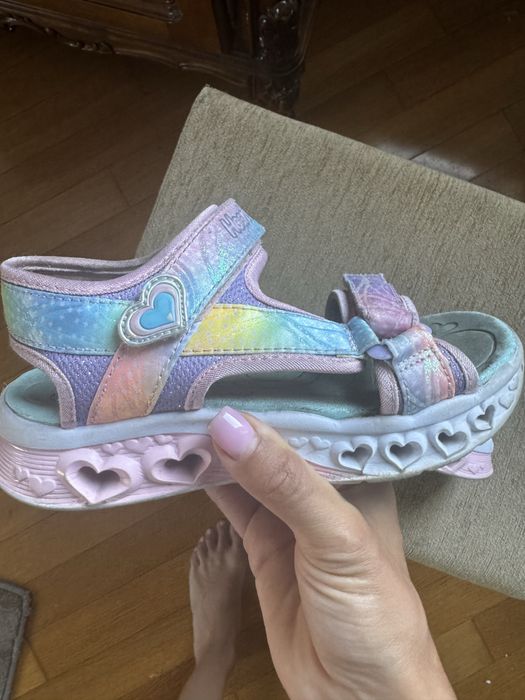 Сандалі Sketchers 32 р.