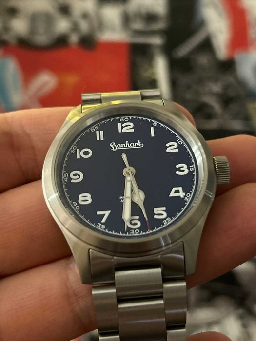 Hanhart PIONEER Preventor HD12™