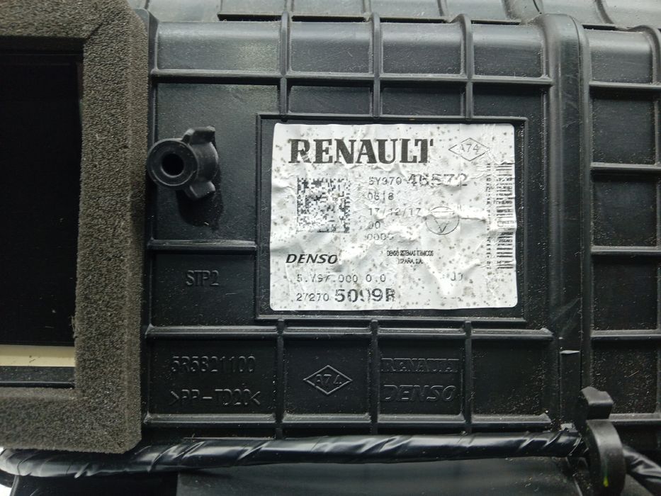 Chauffage / sofagem completa RENAULT Clio IV (BH_)