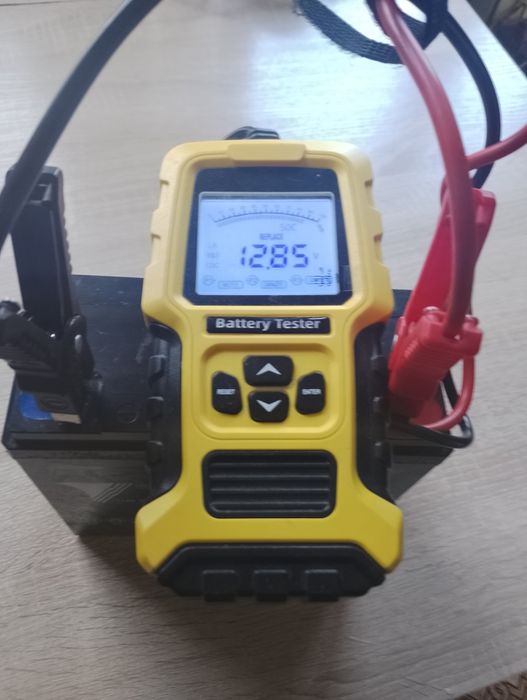 Акумулятор 12v20Ah