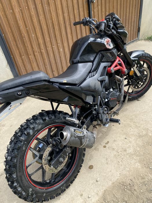 Lifan sr 250 мотор геон пантера