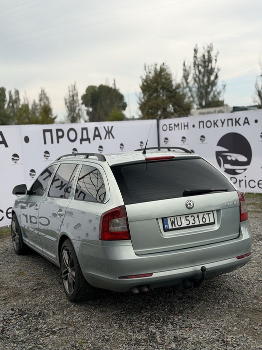 Шкода Октавия А5