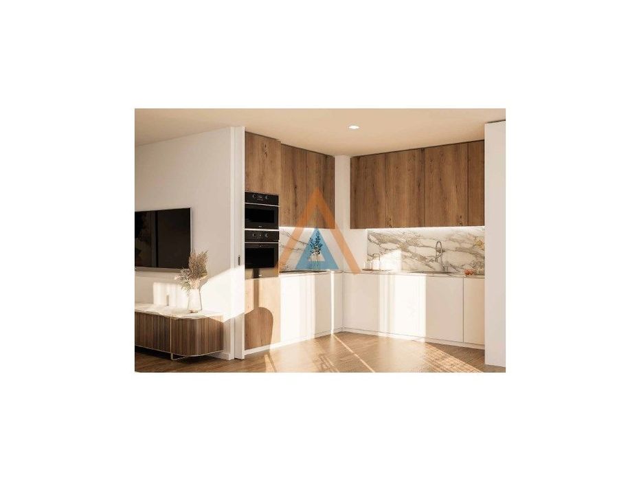 Apartamento T2 - São João da Madeira — S. João Da Madeira, Aveiro
