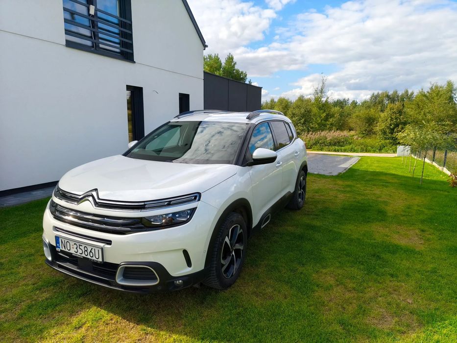 Citroën C5 Aircross