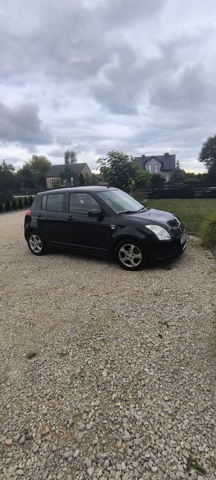 Suzuki Swift 1.3 D,,, klimatyzacja,2008r