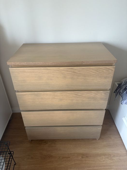 Cómoda Malm Ikea