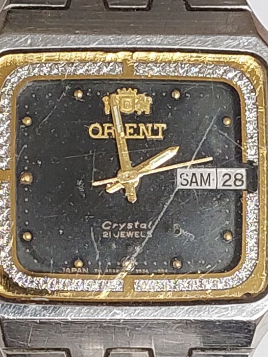 Часы Orient японские