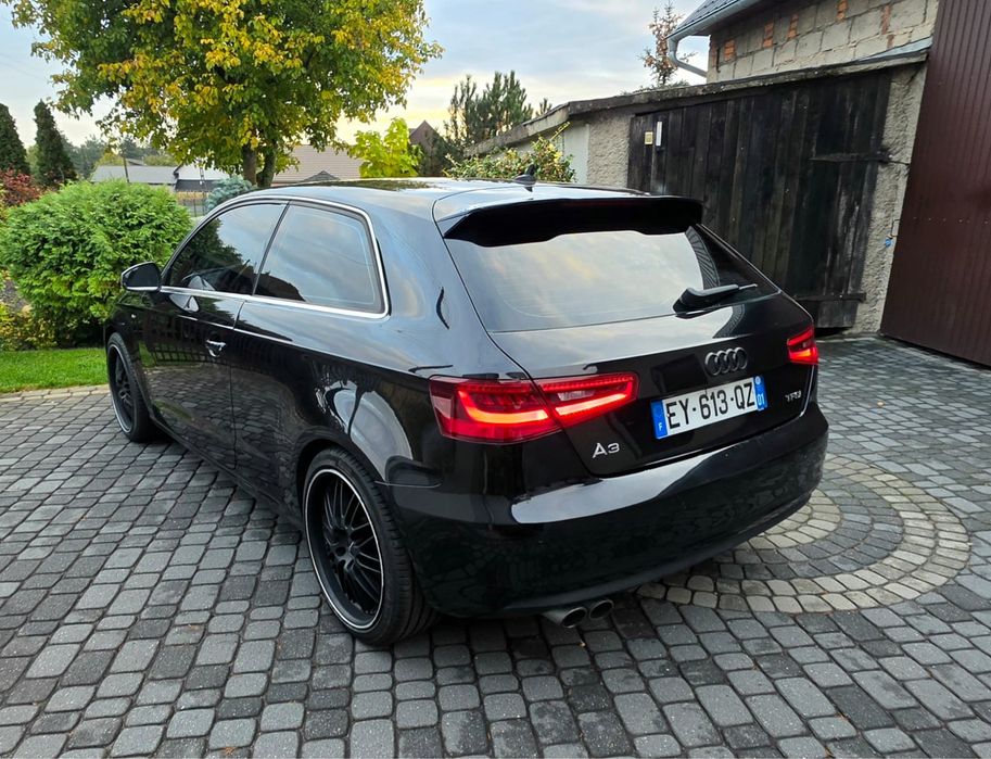 Audi A3 Sportback