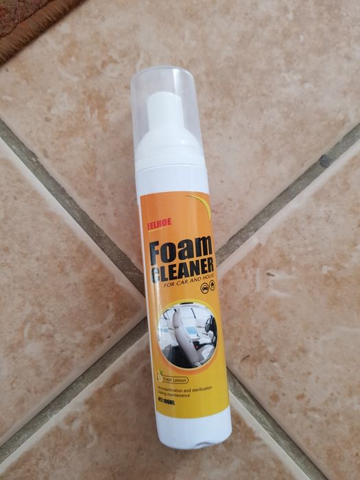 Sprzedam pianka do czyszczenia tapicerki