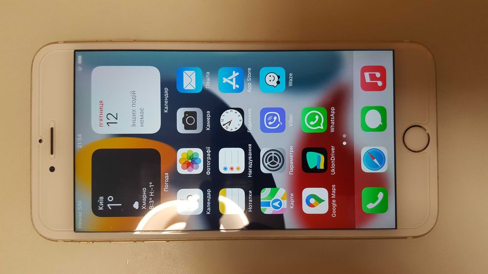Продам Iphone 6s plus