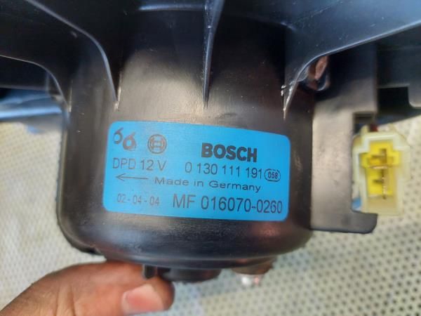 Motor da chauffage / sofagem MITSUBISHI Carisma Sedan (DA_)