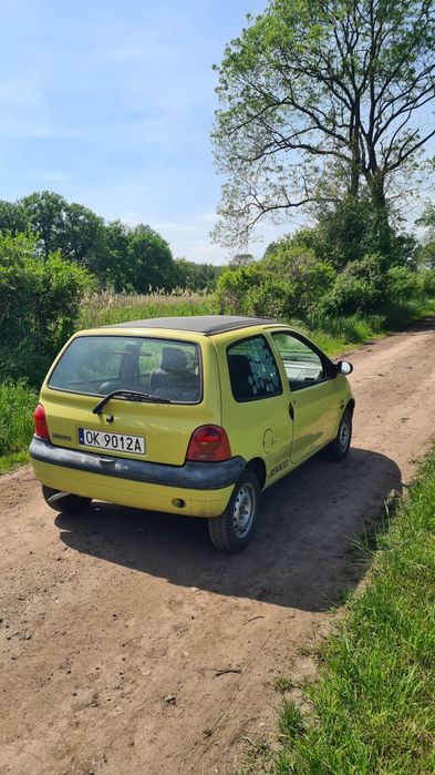 Renault Twingo 2000r