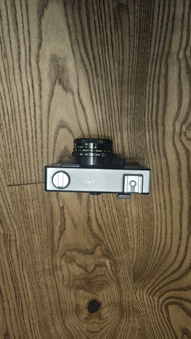 Aparat analogowy na klisze vilia