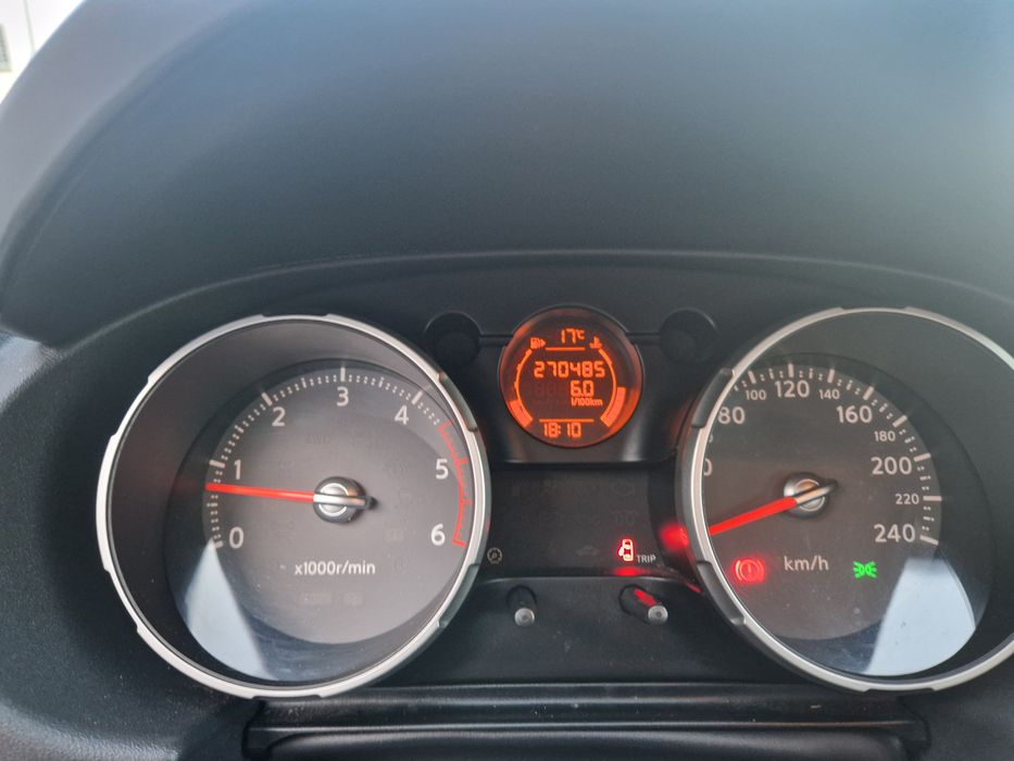 Nissan Qashqai 1.5 Diesel