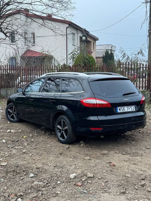 Ford Mondeo 2.0 TDCi • 140 KM • Automat • Alufelgi • Święta Otwarte