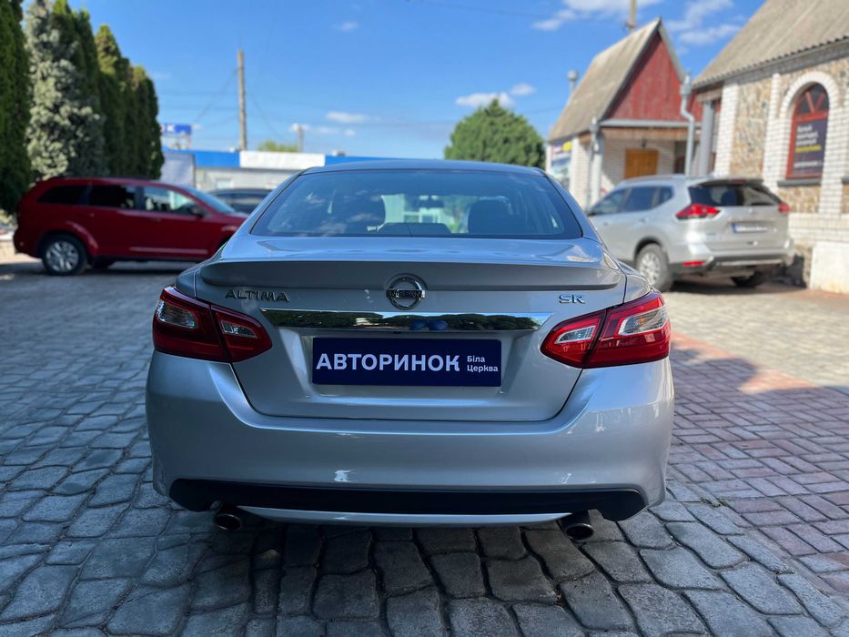 Nissan Altima 2016 в ЛІЗИНГ | КРЕДИТ