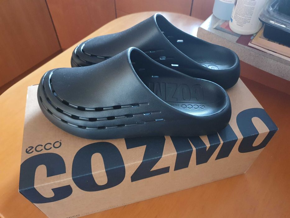 Klapki codzienne ECCO Cozmo Slide 46 EU 29,5 CM