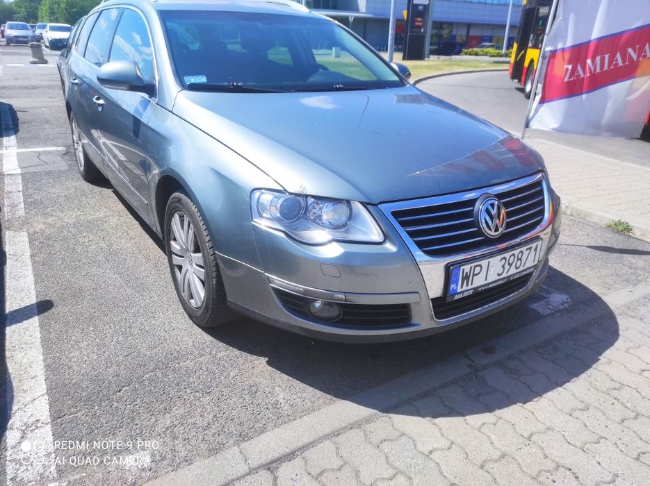 Розборка пасат Б6 pasat B6