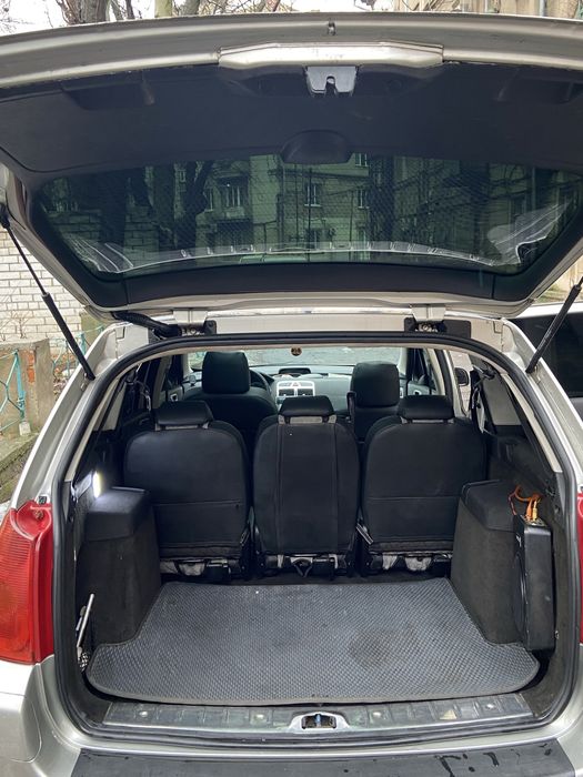 Продам пежо 307 1.6 гпз бензин