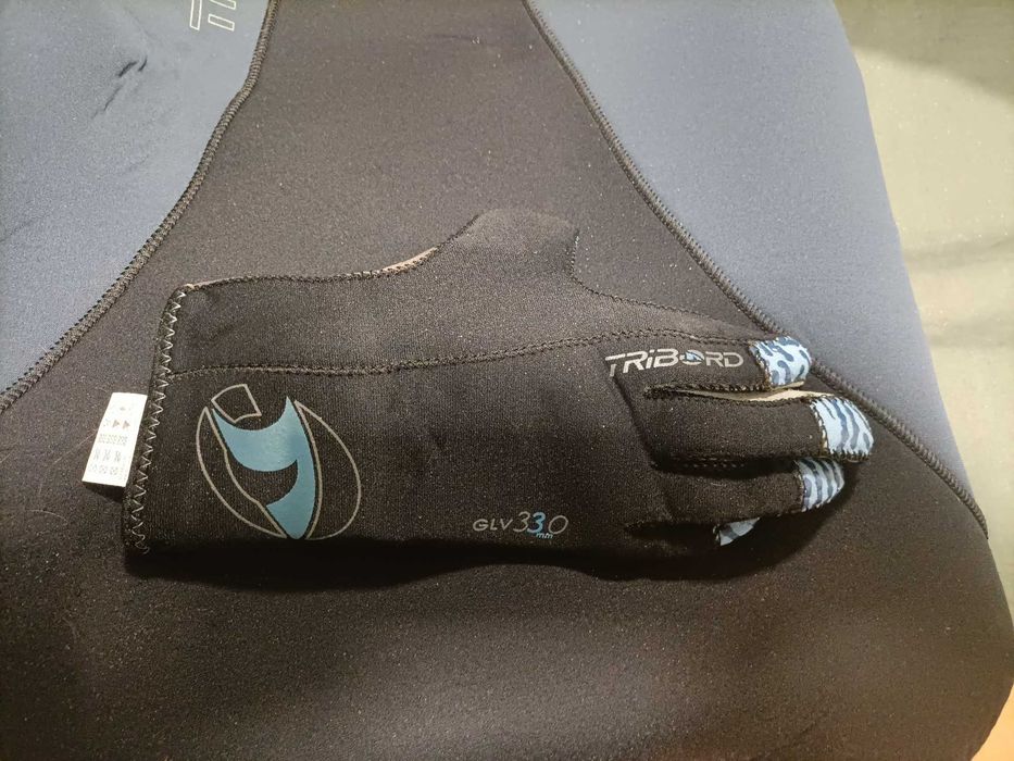 Fato de mergulho 6.0mm em muito bom estado