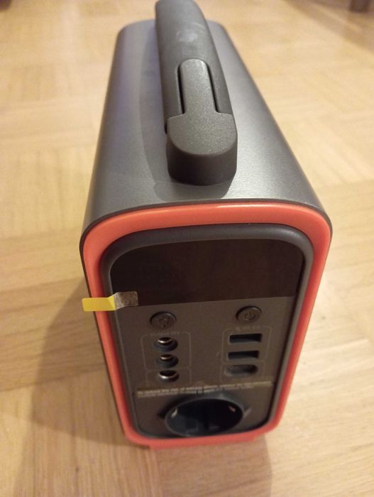 Ctechi gt 200 портативная электростанция.