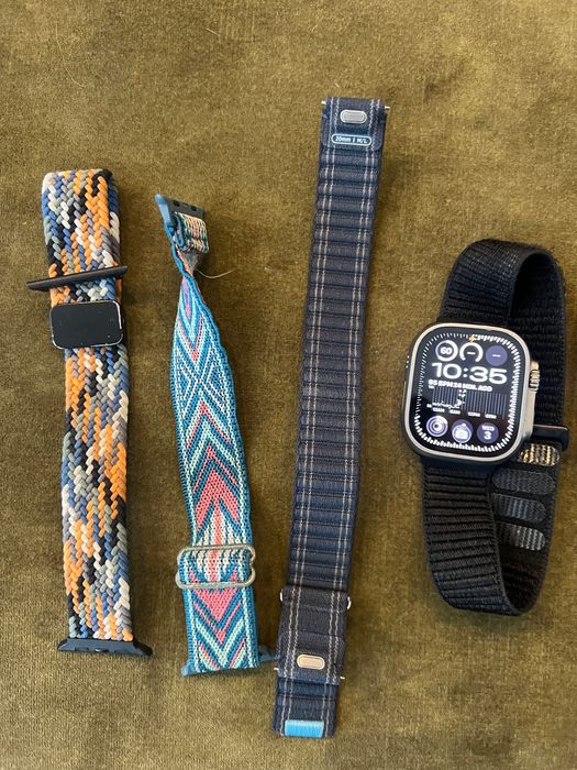Apple Watch Ultra 2