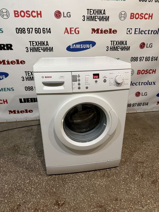 Пральна машина Bosch WAE283V6 з Німеччини