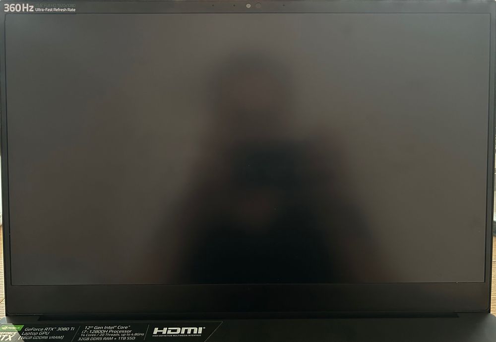 Razer Blade 15 RTX3080Ti