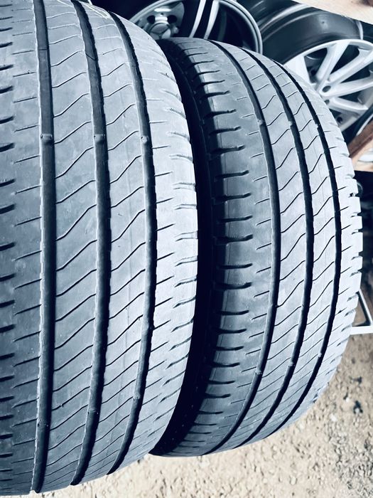 Шини Резина Літні 235 65 16C Michelin Agilis3 2шт