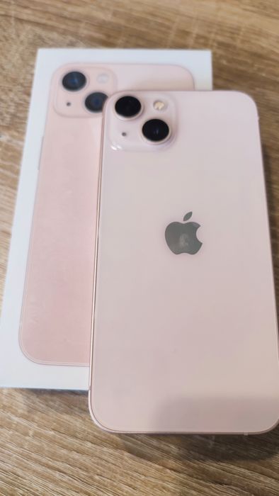 Iphone 13 pink 128gb: 12 000 грн. - Смартфоны / мобильные телефоны