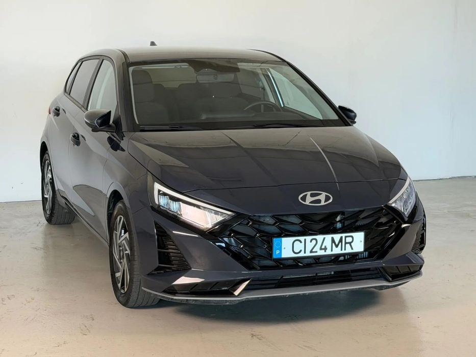 Hyundai i20 1.0 T-GDI DCT Advantage+